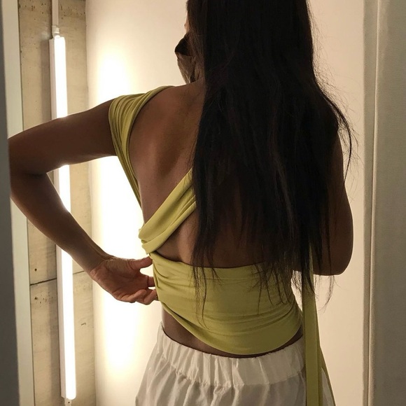 The Great Eros Infinity Tube Top - Picture 10 of 17